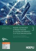 Paolo Camagni - Nuovo Tecnologie e progettazione di sistemi informatici e di telecomunicazioni (Vol. 3) (2021)