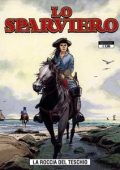 img Lo Sparviero - Volume 1. La roccia del teschio