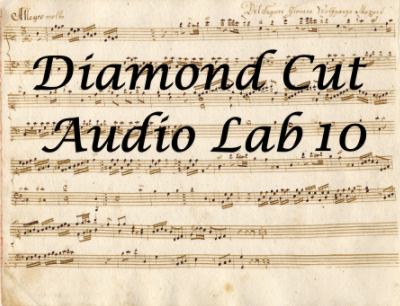 [PORTABLE] Diamond Cut Audio Restoration Tools v10.81 Portable – ENG