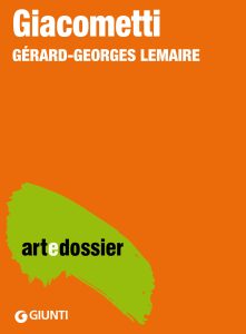 Gérard-Georges Lemaire – Giacometti (2014)