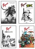 img Magnus - Raccolta Completa (8 Volumi)(Rizzoli Lizard)(2009-2016)