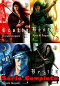 img Bestia Ryugetsusho - Serie Completa (4 Volumi)(Star Comics 2007)