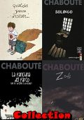 img Christophe Chabouté - Fumetto - Collection (11 Volumi)(Paquet/Vents d