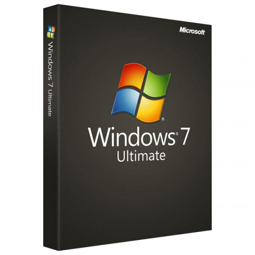 Microsoft Windows 7 Ultimate SP1 x64 Multilingual Preactivated October 2022