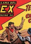 img Collana Del Tex - Volume 3 - Terrore A Calver City