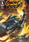 img Ghost Rider - Collection (4 Volumi)(Marvel 2022)