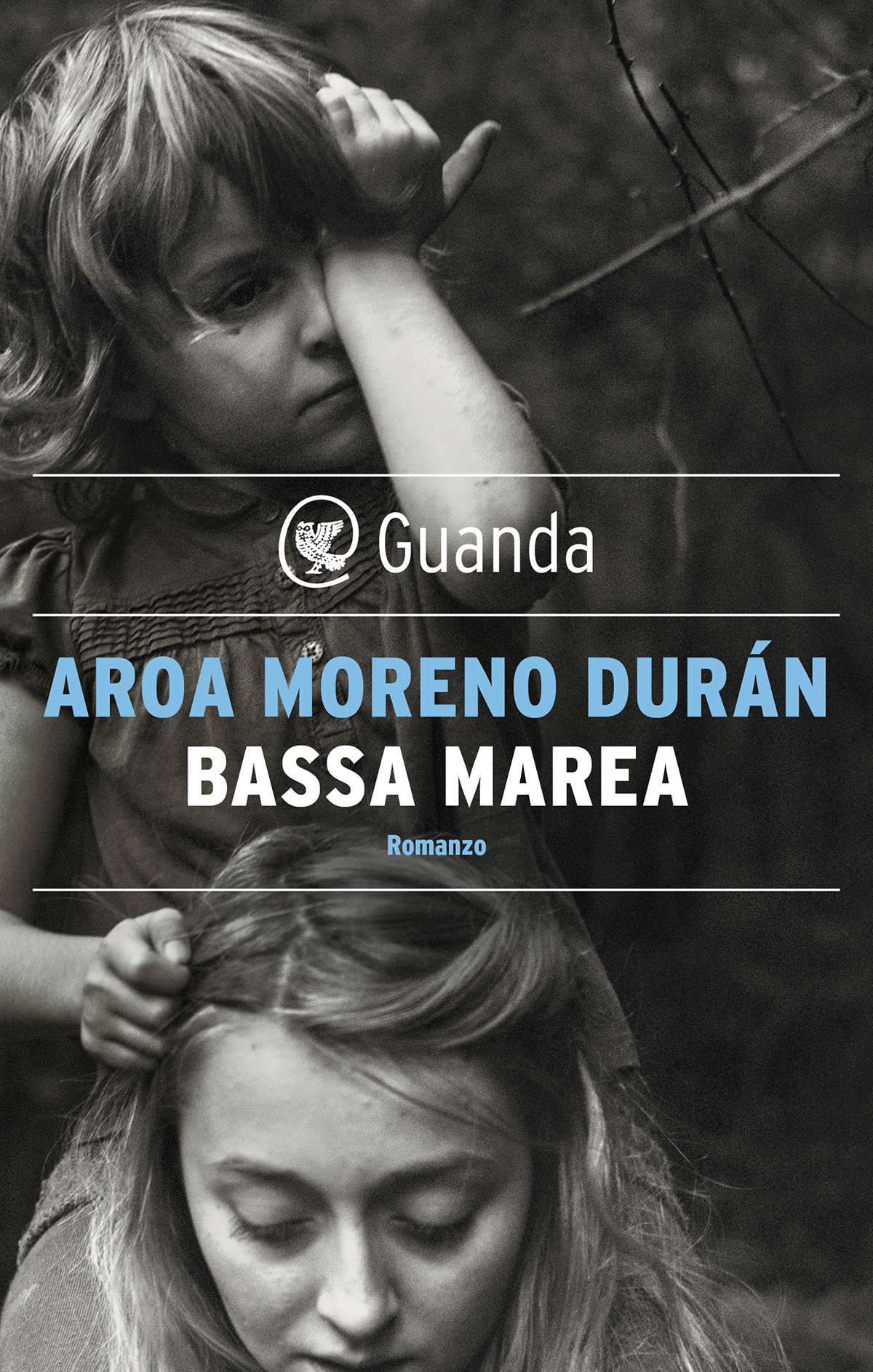 Aroa Moreno Durán – Bassa marea (2022)