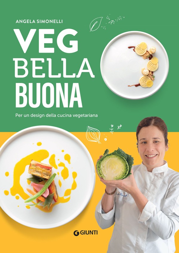 Angela Simonelli – Veg bella buona (2022)