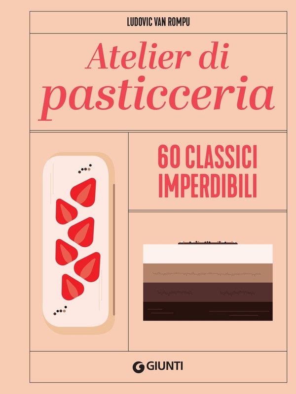 Ludovic Van Rompu – Atelier di pasticceria (2022)
