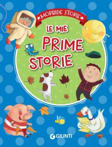 AA.VV. – Le mie prime storie (2022)