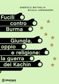Gabriele Battaglia, Nicola Longobardi - Fucili contro Burma. Giungla, oppio e religione (2014)
