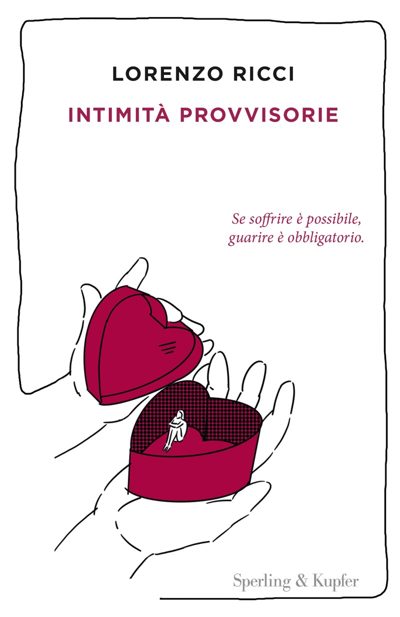 Lorenzo Ricci – Intimità provvisorie (2020)