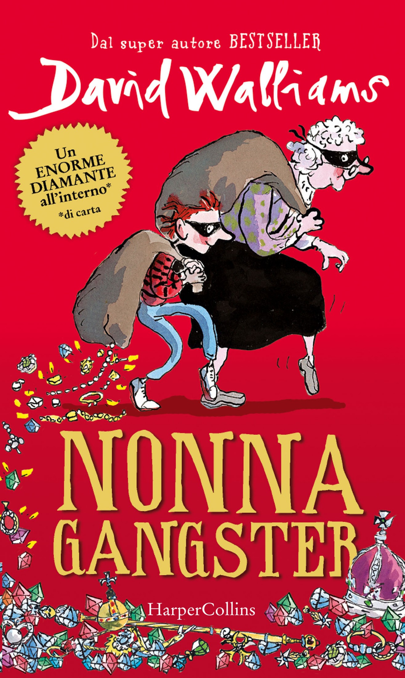 David Walliams – Nonna gangster (2022)