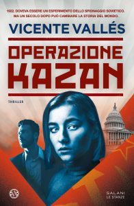 Vicente Vallés – Operazione Kazan (2022)