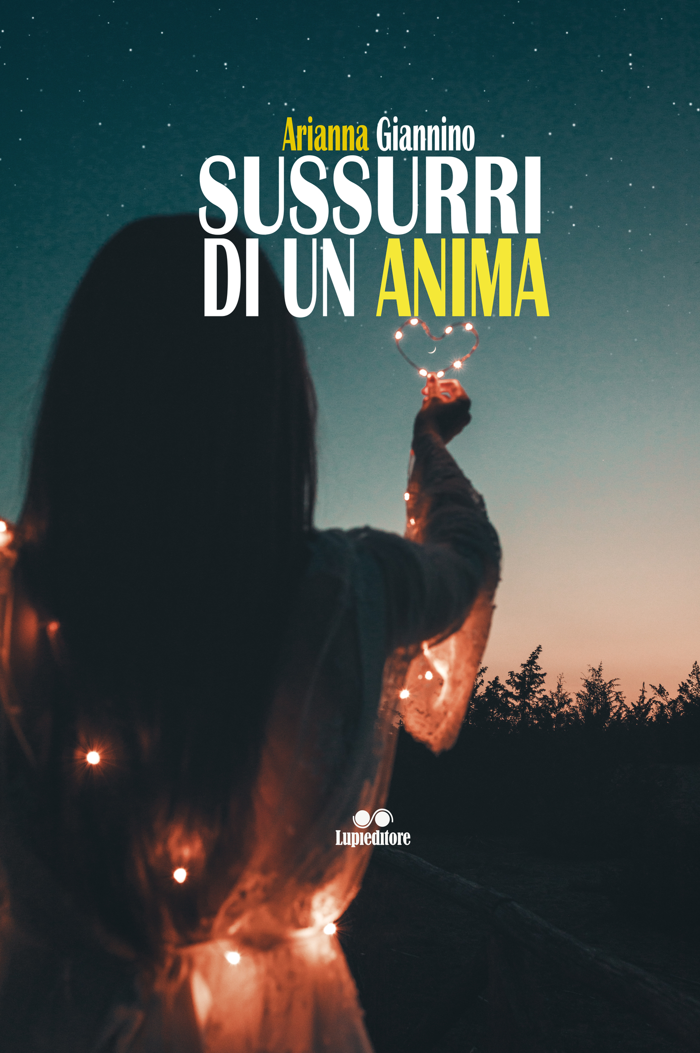 Arianna Giannino – Sussurri di un anima (2020)