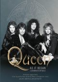 Jim Jenkins, Jacky Smith - Queen. As it began. La biografia ufficiale (2022)