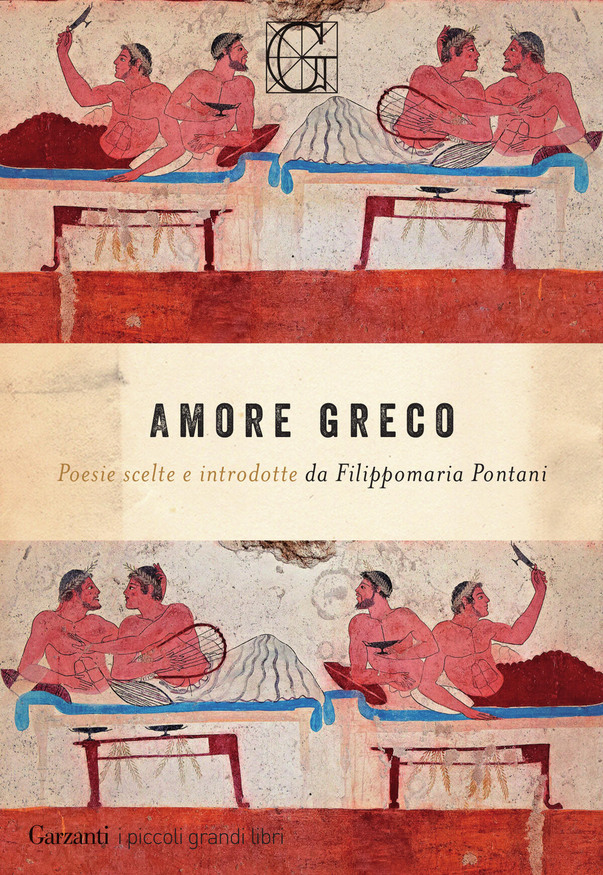 AA.VV. – Amore greco (2022)