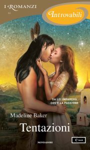 Madeline Baker – Tentazioni (2022)