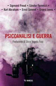 AA. VV. – Psicoanalisi e Guerra (2021)