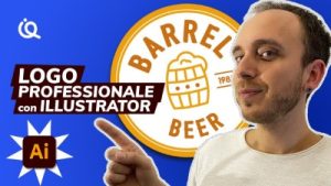 Come creare un Logo professionale con Adobe Illustrator CC [Corsi.it] – Ita