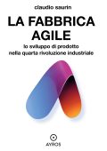 Claudio Saurin - La fabbrica agile (2022)