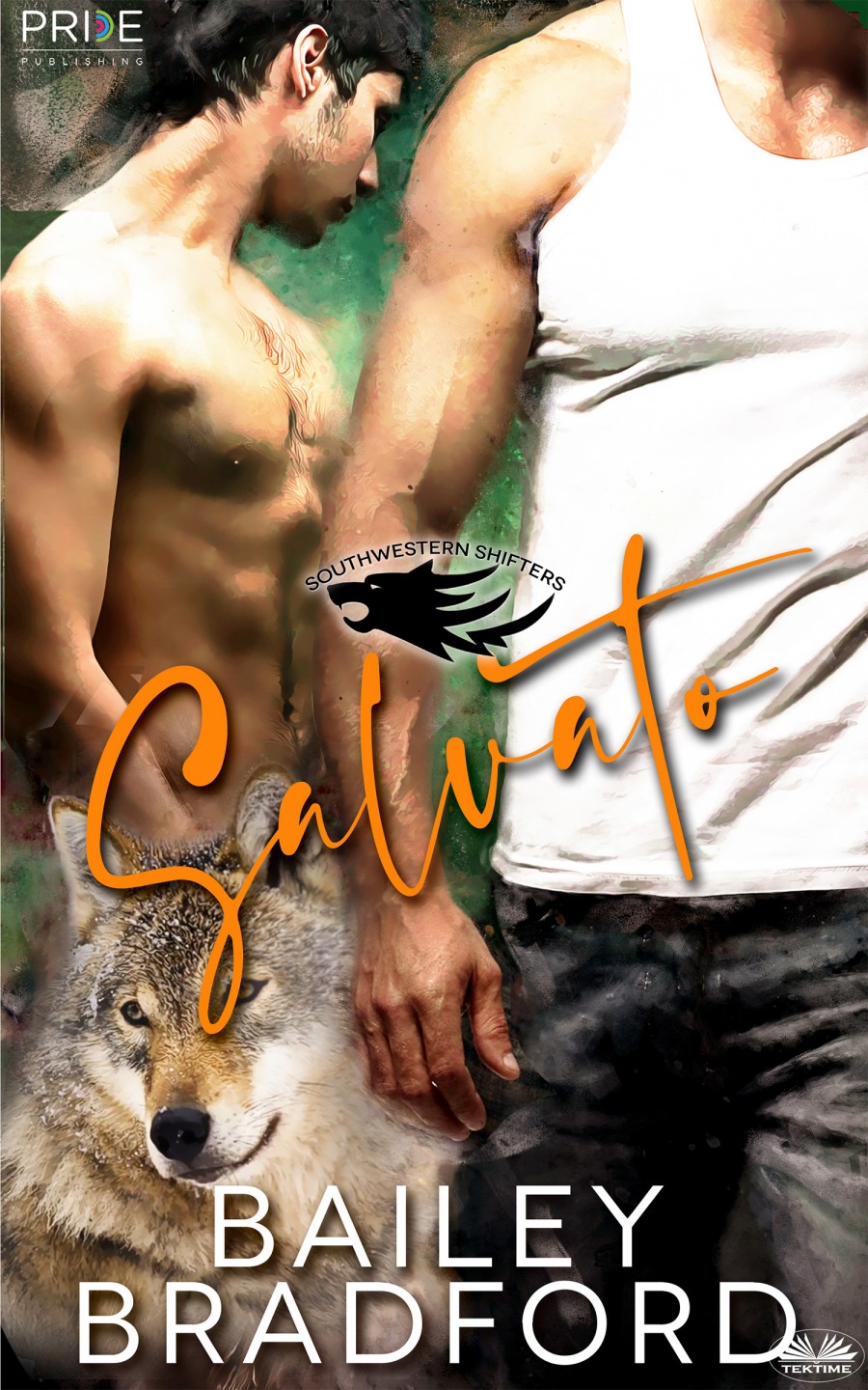 Bailey Bradford – Salvato (2021)