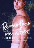 Brooke Blaine - Remember me when (2022)