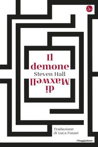 Steven Hall – Il demone di Maxwell (2022)