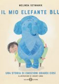 Melinda Szymanik - Il mio elefante Blu (2022)