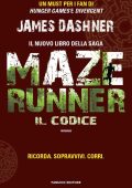 James Dashner - Maze Runner. Il codice (2016)