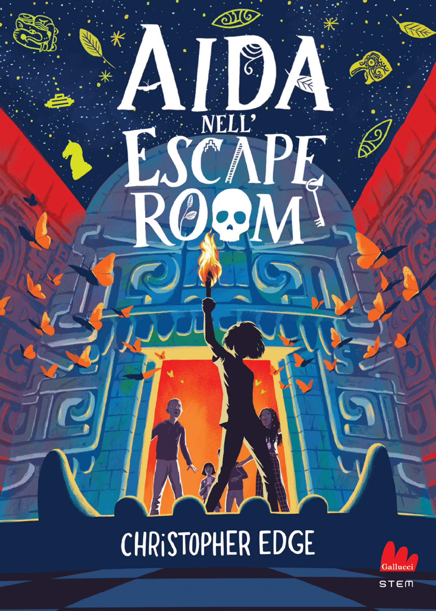 Christopher Edge – Aida nell’escape room (2022)
