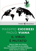 img Massimo Ciccozzi, Paolo Viana - Il virus è mutato (2020)
