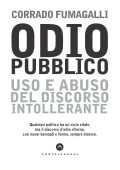 Corrado Fumagalli - Odio pubblico (2020)