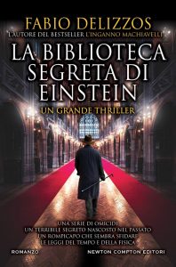 Fabio Delizzos – La Biblioteca segreta di Einstein (2022)