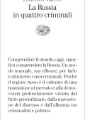 Federico Varese - La Russia in quattro criminali (2022)