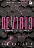 Jay Kristoff - Lifel1k3 series Vol. 2. Deviate (2022)