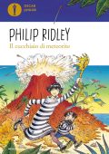 Philip Ridley - Il cucchiaio di meteorite (2022)
