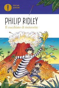 Philip Ridley – Il cucchiaio di meteorite (2022)