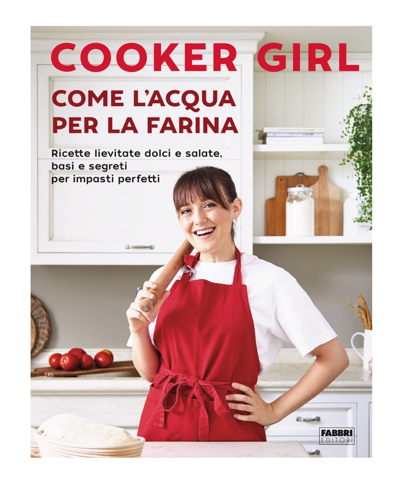 Cooker Girl – Come l’acqua per la farina (2022)