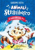 Giuseppe Festa - Gli animali di Strambosco. Un pannolino per Puz (2022)