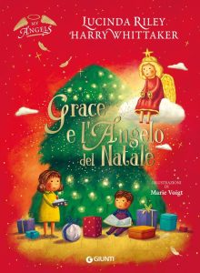 Lucinda Riley, Harry Whittaker – Grace e l’angelo del Natale (2022)
