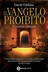 David Gibbins – Il vangelo proibito (2011)