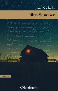 Jim Nichols – Blue Summer (2022)