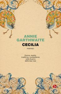 Annie Garthwaite – Cecilia (2022)
