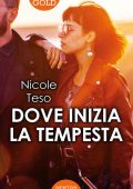 img Nicole Teso - Dove inizia la tempesta (2019)
