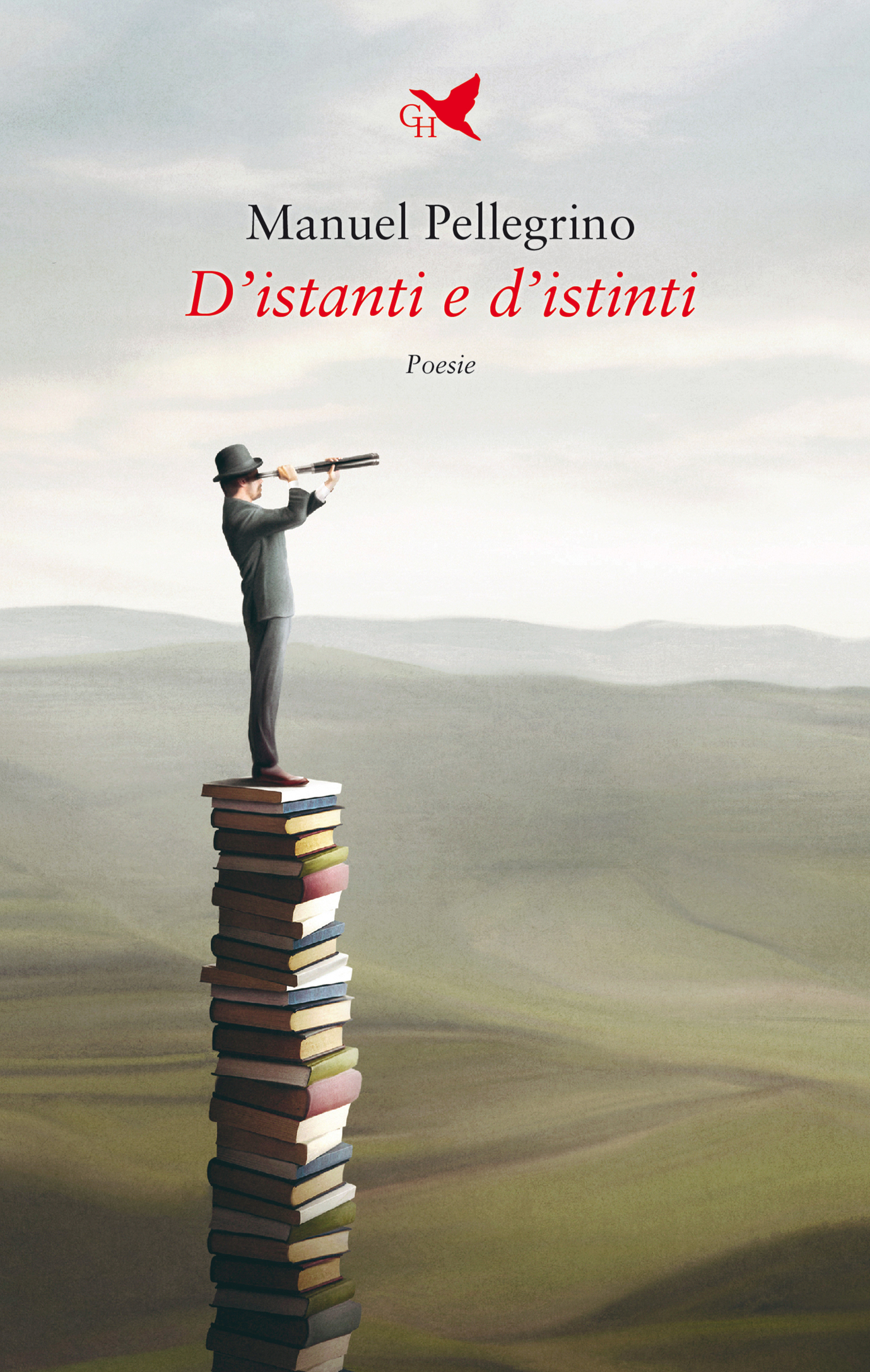 Manuel Pellegrino – D’istanti e d’istinti (2022)