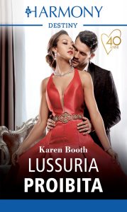 Karen Booth – Sette peccati per una dinastia Vol.2. Lussuria proibita (2021)