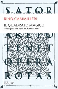 Rino Camilleri – Il quadrato magico (2012)