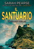 Sarah Pearse - Il santuario (2022)