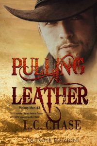 A.C. Chase – Pickup-Men Vol. 3. Pulling leather (2021)